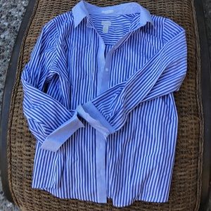 Chico’s blouse size 2
